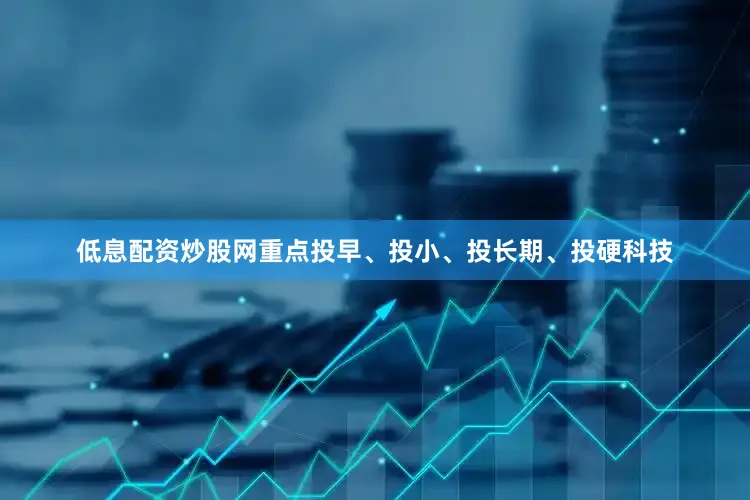 低息配资炒股网重点投早、投小、投长期、投硬科技