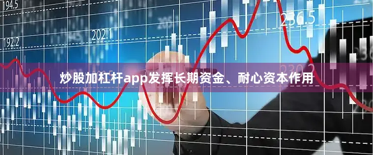 炒股加杠杆app发挥长期资金、耐心资本作用