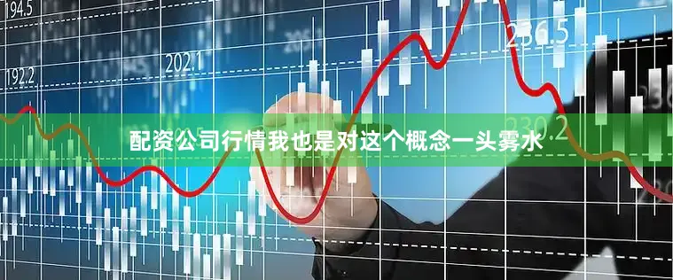 配资公司行情我也是对这个概念一头雾水